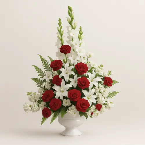 Bunga Meja parungsari